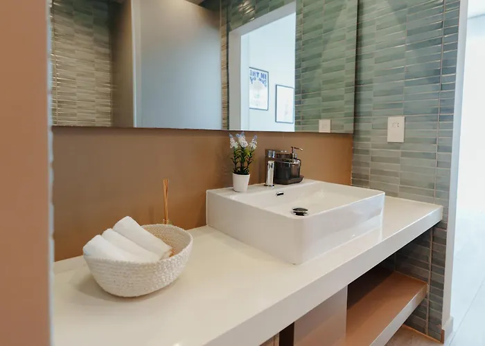 Mythical - Gym*yoga Room*pools Apartman